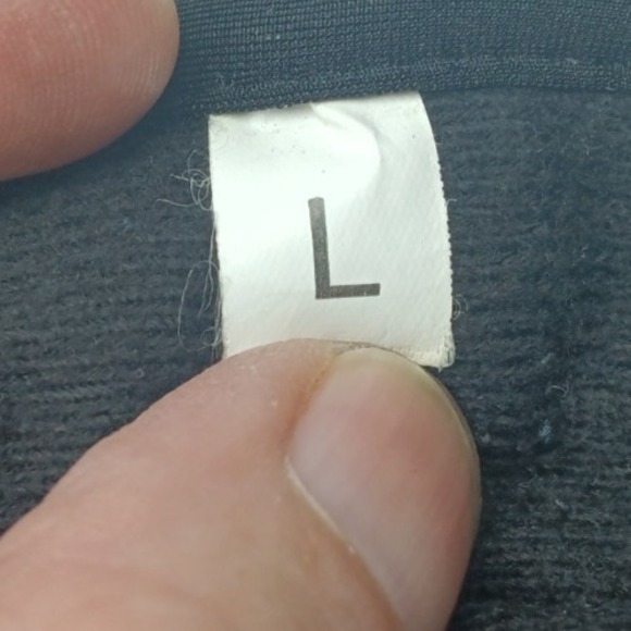 The North Face Windwall Gloves Black Men's Large, Pre-owned - Picture 4 of 4